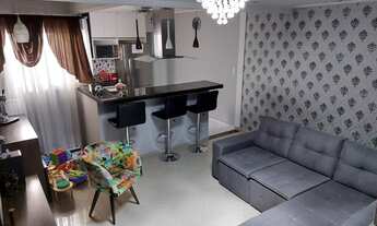 Imagem 2: Cobertura com 3 dormitórios à venda, 134 m² por R$ 710.000,00 - Centro - Santo André/SP