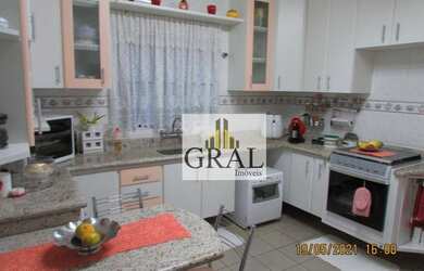 Imagem 4: Sobrado com 3 dormitórios à venda, 183 m² por R$ 600.000,00 - Jardim Las Vegas - Santo And