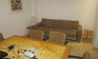 Imagem 2: Sala, 97 m² - venda por R$ 450.000,00 ou aluguel por R$ 2.800,00/mês - República - São Pau