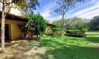 Imagem 8: Casa com 5 dormitórios à venda, 680 m² por R$ 3.000.000,00 - Condomínio Fazenda Duas Maria