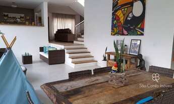 Imagem 5: Casa com 3 dormitórios à venda, 380 m² por R$ 2.200.000,00 - GRANJA VIANA ALDEIA DA FAZEN