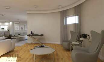 Imagem 3: Vila Nova Conceição, 3 suítes, 4 vagas, reformado à venda, 293 m² por R$ 6.700.000 - São P