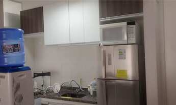 Imagem 3: Apartamento residencial à venda, Jardim Santa Genebra, Campinas