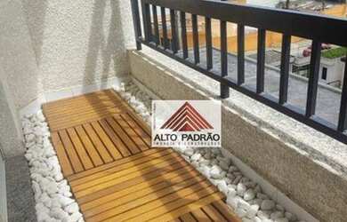 Imagem 7: Apartamento com 2 dormitórios à venda, 56 m² por R$ 320.000,00 - Vila Assis Brasil - Mauá