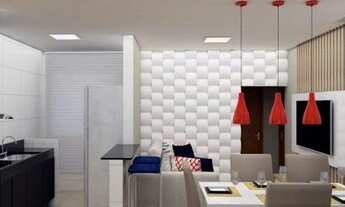 Imagem 6: Apartamento, 3 quartos à venda, 60 m² por R$ 305.000 - Santa Branca - Belo Horizonte/MG