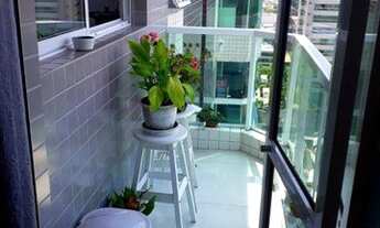 Imagem 3: Apartamento com 1 dormitório à venda, 61 m² - Jardim do Mar - São Bernardo do Campo/SP