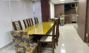 Imagem 3: Lindo apartamento com 3 dormitórios à venda, 194 m² por R$ 2.000.000 - Jardim - Santo Andr