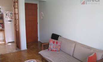 Imagem 6: Ótimo apartamento a venda em Sta. Cecilia, a 5 minutos da Estação de Metrô : São 46,80m² A