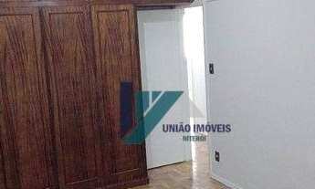 Imagem 7: MIOLO DE ICARAÍ COM ÁREA EXTERNA PRIVATIVA E ELEVADOR