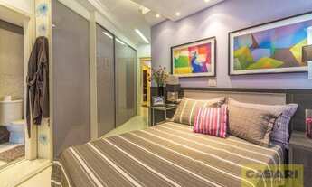 Imagem 2: Apartamento com 3 dormitórios à venda, 132 m² - Jardim do Mar - São Bernardo do Campo/SP