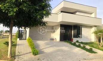 Imagem 2: Bela Casa Térrea á venda no Condomínio Portal dos Bandeirantes em Salto/SP