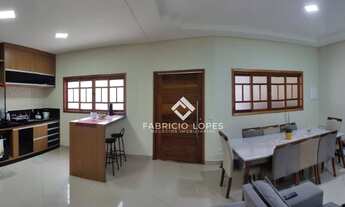 Imagem 3: Casa à venda, 123 m² por R$ 800.000,00 - Villa Branca - Jacareí/SP