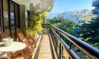 Imagem 2: IPANEMA 200m2 Apartamento com 4 dormitórios