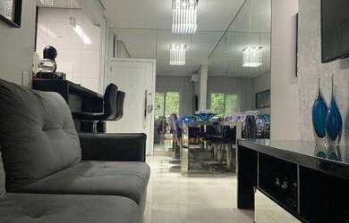 Imagem 6: Apartamento com 2 dormitórios à venda, 63 m² por R$ 498.000,00 - Marapé - Santos/SP