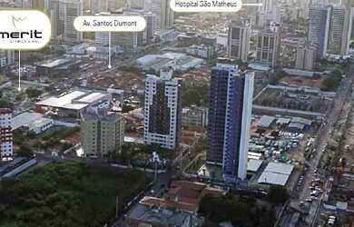 Imagem 13: Sala, 46 m² - venda por R$ 667.000,00 ou aluguel por R$ 3.850,00/mês - Cocó - Fortaleza/CE