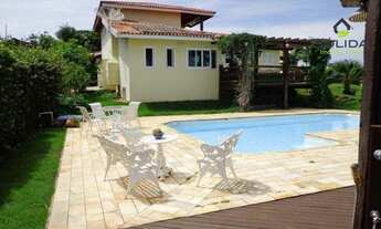 Imagem 4: Casa com 4 dormitórios à venda, 420 m² por R$ 1.950.000,00 - Ville Chamonix - Itatiba/SP