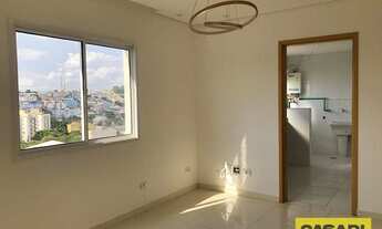 Imagem 3: Apartamento com 1 dormitório à venda, 50 m² - Rudge Ramos - São Bernardo do Campo/SP
