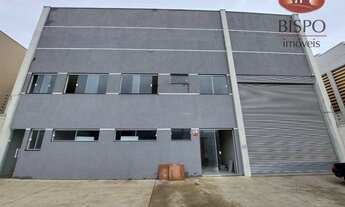 Imagem 2: Galpão para alugar, 960 m² por R$ 13.000,00/mês - Distrito Industrial I - Santa Bárbara D