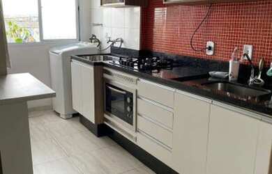 Imagem 3: Excelente Apartamento para Venda - 2 dormitórios - Condominio Flex Carapicuíba 3 - Carapic