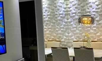 Imagem 3: Apartamento para venda com 53 metros quadrados com 2 quartos em Jardim Belval - Barueri