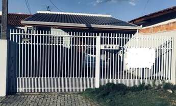 Imagem: Casa à Venda, Fazenda Velha, Araucária