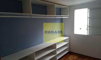 Imagem 2: Apartamento com 3 dormitórios à venda, 65 m² - Demarchi - São Bernardo do Campo/SP