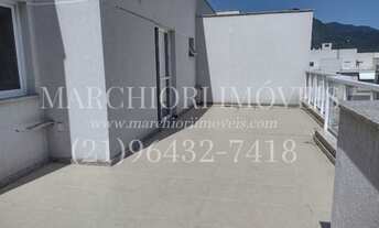 Imagem 7: Cobertura 140m¹ - 4 quartos, 2 andares - FRONT PARK