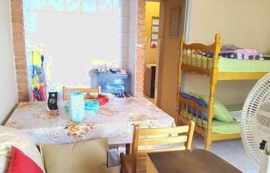 Imagem 7: Kitnet à venda, 32 m² por R$ 128.000 - Vila Guilhermina - Praia Grande/SP