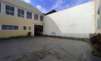 Imagem 2: Galpão para alugar, 650 m² por R$ 10.000,00/mês - Vila Matias - Santos/SP