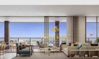 Imagem 3: Apartamento com 3 Suítes, varanda gourmet com churrasqueira, 4 vagas de garagem, à venda