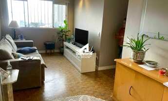 Imagem: Apartamento 77m² em Condomínio com lazer