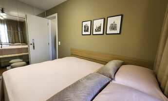 Imagem 4: Apartamento para venda possui 48 metros quadrados com 2 quartos em Bigorrilho - Curitiba