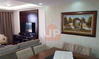 Imagem 7: Apartamento com 3 dormitórios à venda, 147 m² por R$ 1.010.000,00 - Edifício De Ville - Ba