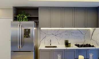 Imagem 7: Apartamento para venda possui 83 metros quadrados com 3 quartos em Casa Branca - Santo And