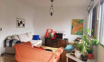 Imagem 4: Apartamento à venda, 100 m² por R$ 550.000,00 - Gonzaga - Santos/SP