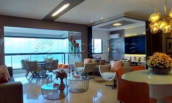 Imagem 4: OCEAN TOWER,Andar muito alto, Praia de Candeias, altíssimo Padrão, Já Mobiliado, 4 Quartos