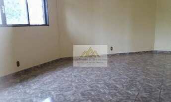 Imagem 2: Casa com 3 dormitórios para alugar, 152 m² por R$ 1.300,00/mês - Vila Monte Alegre - Ribei