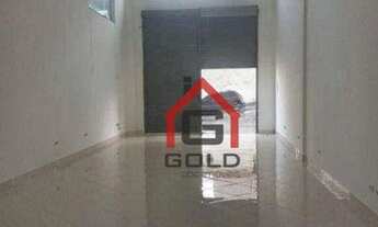 Imagem 2: Salão para alugar, 100 m² por R$ 3.300,00/mês - Vila Curuçá - Santo André/SP