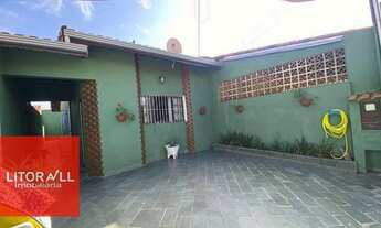 Imagem 2: Casa com 2 dormitórios à venda, 74 m² por R$ 230.000,00 - Cibratel II - Itanhaém/SP