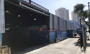 Imagem 3: Galpão para alugar, 1077 m² por R$ 17.900,00/mês - Taboão - São Bernardo do Campo/SP