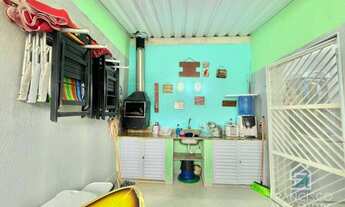 Imagem 6: Village com 2 dormitórios à venda, 78 m² por R$ 395.000,00 - Jardim Indaiá - Bertioga/SP