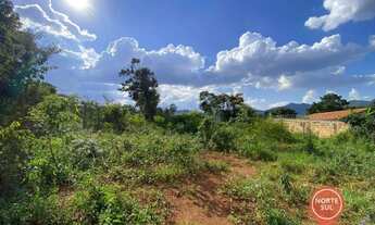 Imagem 3: Terreno à venda, 1000 m² por R$ 140.000 - Retiro do Brumado - Brumadinho/Minas Gerais