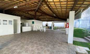 Imagem 2: Apartamento 3/4 com 91m² 2 Vagas Para Venda No Condomínio Therra Mater Residencial - Lagoa