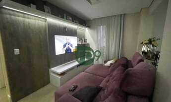 Imagem 3: Apartamento com 3 dormitórios à venda, 88 m² por R$ 775.000,00 - Jardim Glória - Americana