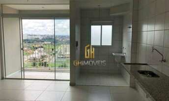 Imagem 4: Apartamento à venda, 61 m² por R$ 240.000,00 - Jardim Nova Era - Aparecida de Goiânia/GO