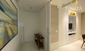 Imagem 2: Excelente apartamento frontal mar com 3 quartos na Barra da Tijuca