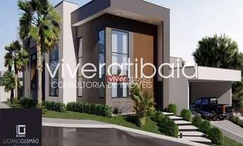 Imagem 3: Casa Residencial , Condomínio Residencial Reserva Ecológica Atibaia, Atibaia - CA0756