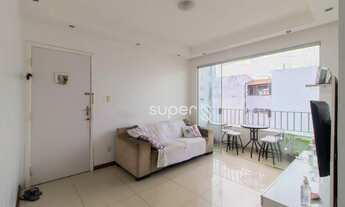 Imagem 4: Apartamento com 2 dormitórios à venda, 81 m² por R$ 260.000,00 - Santa Teresa - Salvador/B