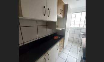 Imagem 7: ALUGO: Condomínio Vitalle Residence, 2 quartos, WC social, todo planejado, no Turu, São Lu