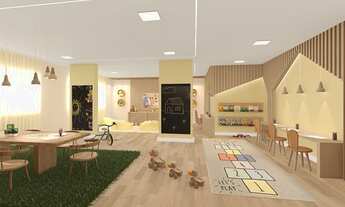 Imagem 4: Apartamento para venda com 80 metros quadrados com 2 quartos em Ocian - Praia Grande - SP